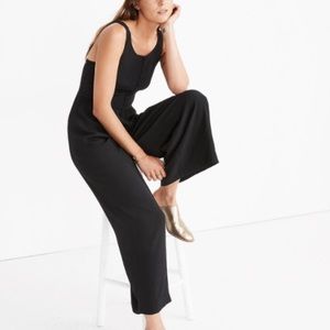 Black Madewell Jumpsuit